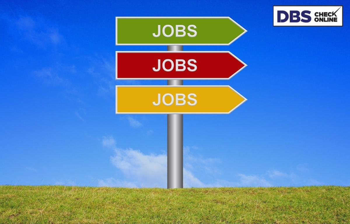 8 Surprising Jobs that require DBS Check